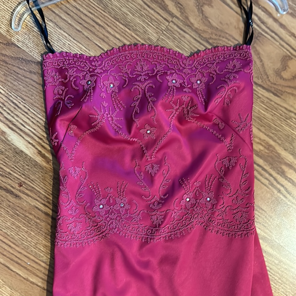 Y2K Rampage Formal Dress